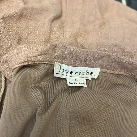 Love Riche Summer Dress l SIZE L - Picture 3 of 4